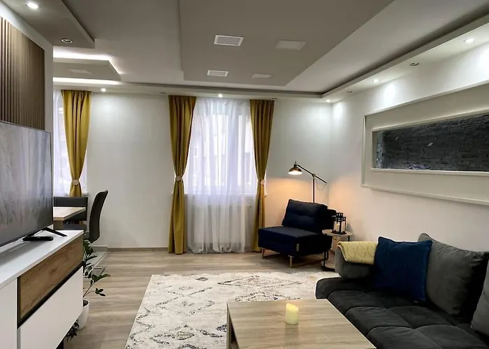 Apartman Gemuetliche In Ottakring *