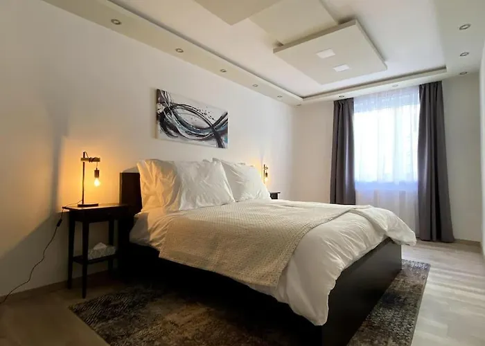 Apartman Gemuetliche In Ottakring