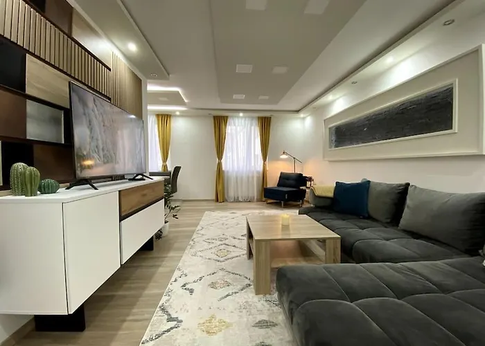 Apartman Gemuetliche In Ottakring *