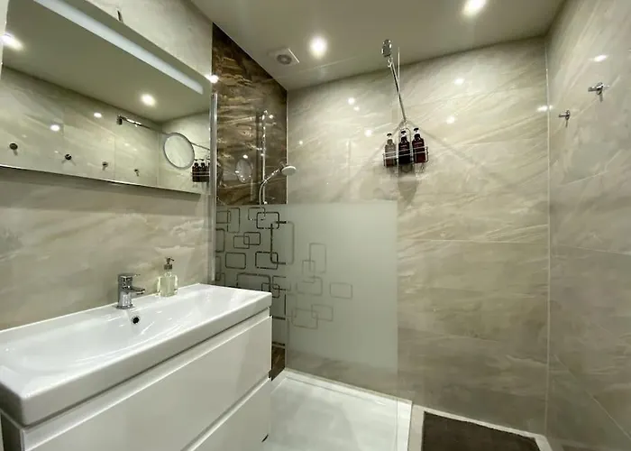 Apartman Gemuetliche In Ottakring *