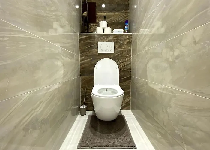 Apartman Gemuetliche In Ottakring Bécs